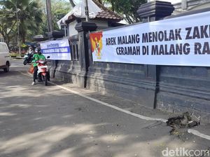 Tanggapan NU-Muhammadiyah soal Penolakan Ceramah Dr Zakir Naik di Malang Tanggapan NU-Muhammadiyah soal Penolakan Ceramah Dr Zakir Naik di Malang