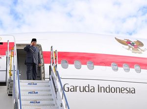 Usai Hadiri KTT BRICS, Prabowo Lanjut Kunjungan Kenegaraan ke Brasilia Usai Hadiri KTT BRICS, Prabowo Lanjut Kunjungan Kenegaraan ke Brasilia