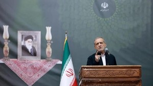 Presiden Iran Apresiasi Pemerintah Malaysia Kutuk Agresi AS-Israel