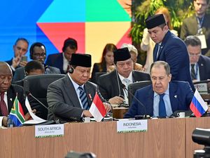 Prabowo Tegaskan Komitmen RI Hadapi Perubahan Iklim-Krisis Kesehatan Global