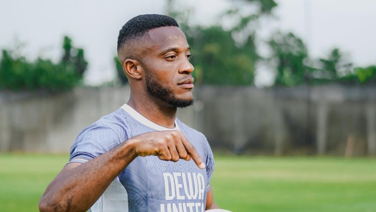 Foto: Instagram/dewaunitedfc