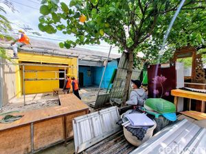 Warung Remang-remang di Ponorogo Dibongkar, 13 Pekerja Positif HIV Warung Remang-remang di Ponorogo Dibongkar, 13 Pekerja Positif HIV