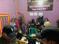 PSK di Sekitar IKN Menjajakan Diri Lewat MiChat, Bayarnya COD