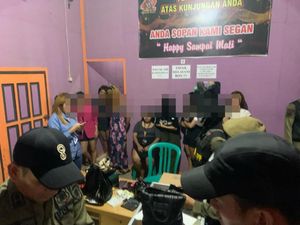 PSK di Sekitar IKN Menjajakan Diri Lewat MiChat, Bayarnya COD PSK di Sekitar IKN Menjajakan Diri Lewat MiChat, Bayarnya COD