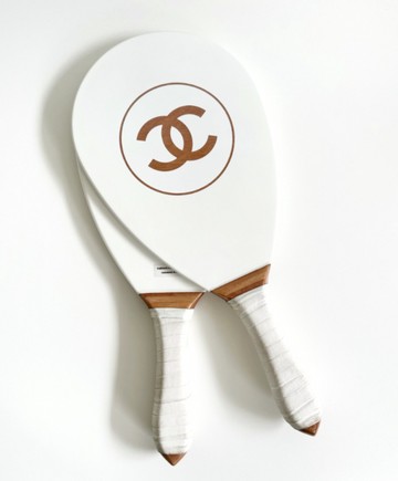 5 Brand Mewah yang Rilis Raket Padel, Prada Hingga Chanel