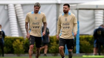 Inter Miami Dekati Rodrigo De Paul Sang 'Bodyguard' Messi