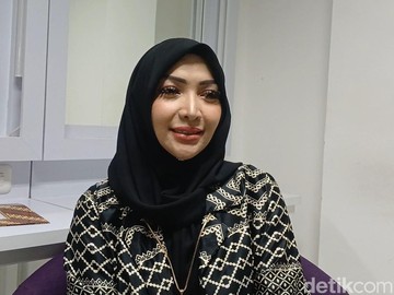Roro Fitria Cerita Anak Alami Food Intolerance, Bibir Bengkak-Masuk Rumah Sakit