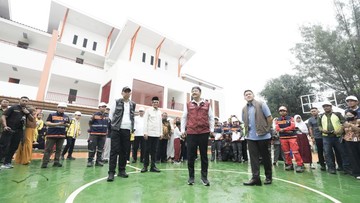 Kemensos Umumkan 100 Titik Sekolah Rakyat, Siap Beroperasi Bulan Ini