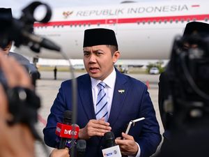 Seskab: BRICS 2025 Sejarah Baru Diplomasi Indonesia Seskab: BRICS 2025 Sejarah Baru Diplomasi Indonesia