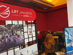 LRT Jakarta Rombak Komisaris, Ini Sosoknya