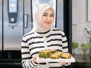 Septia Siregar Rajin Belajar Baking bikin Kue Enak Septia Siregar Rajin Belajar Baking bikin Kue Enak