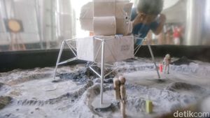 Serunya Liburan Sambil Belajar Astronomi di Planetarium