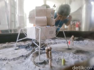 Serunya Liburan Sambil Belajar Astronomi di Planetarium Serunya Liburan Sambil Belajar Astronomi di Planetarium