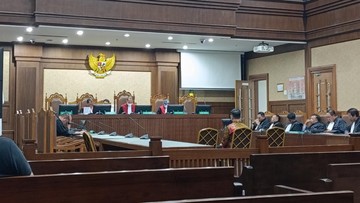 Hakim Tolak Eksepsi Eks Kadisbud Jakarta di Kasus Korupsi SPJ Fiktif Rp 36,3 M