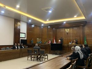 Jaksa Belum Siap, Sidang Tuntutan Razman Nasution Ditunda Jaksa Belum Siap, Sidang Tuntutan Razman Nasution Ditunda