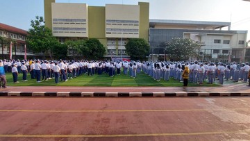 Siswa SMA Labschool Kebayoran Raih Beasiswa Indonesia Maju-Diterima 21 Kampus LN