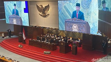 Paripurna DPR Sepakati Kodifikasi UU Paket Pemilu