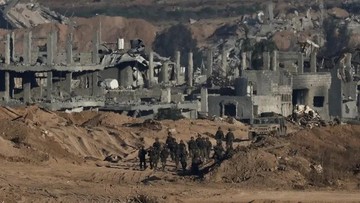 5 Tentara Israel Tewas dalam Pertempuran di Gaza, 14 Orang Luka