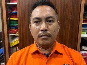Tersangka Sudah 9 Bulan Jual Barang Kedaluwarsa Lewat Bazar di Serpong-Bogor Tersangka Sudah 9 Bulan Jual Barang Kedaluwarsa Lewat Bazar di Serpong-Bogor