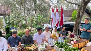 Utusan The Zayed Foundation Kunjungi Kendal, Komitmen Bantu Ekonomi Warga