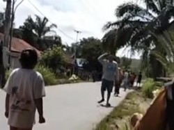 Viral Video Diduga Aksi Penculikan Anak di Muratara, Ini Kata Polisi