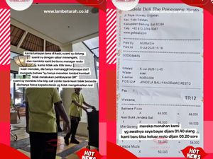 5 Fakta Kasus Viral Wanita Dituduh Menipu di Restoran GWK Bali 5 Fakta Kasus Viral Wanita Dituduh Menipu di Restoran GWK Bali