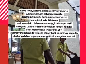 Wanita Dituduh Menipu di Resto Bali hingga Mie Ayam Legendaris di Pulomas Wanita Dituduh Menipu di Resto Bali hingga Mie Ayam Legendaris di Pulomas