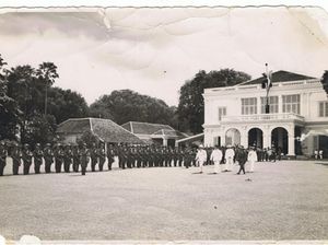 Pernah Jadi Rumah Dinas VOC, Intip Sejarah Wisma Perdamaian Semarang Pernah Jadi Rumah Dinas VOC, Intip Sejarah Wisma Perdamaian Semarang
