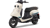 Tampang Nyeleneh Skutik Baru Yamaha, Mukanya Mirip Minion!