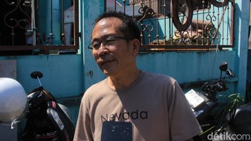 Cerita Yanto Lompat dari Mobil yang Hanyut Saat Banjir Mataram