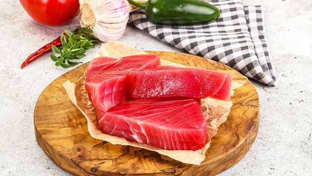 5 Resep Ikan Tuna untuk MPASI