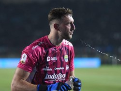 Adam Przybek dan Ramon Tanque soal Debutnya di Persib