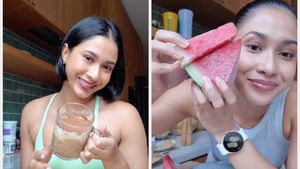 Aghniny Haque Sering Bagikan Tutorial Bikin Camilan Praktis Nikmat