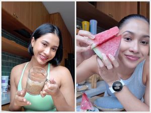 Aghniny Haque Sering Bagikan Tutorial Bikin Camilan Praktis Nikmat Aghniny Haque Sering Bagikan Tutorial Bikin Camilan Praktis Nikmat