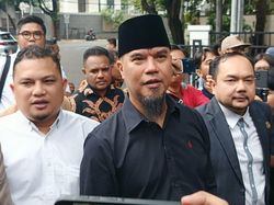 Mau Dipolisikan Ahmad Dhani, Lita Gading Sentil Balik: Cari Sensasi Mulu!