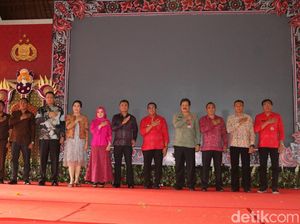 Pisah Kenal Kapolres Tabanan, AKBP Bayu Pati Gantikan AKBP Candra Pisah Kenal Kapolres Tabanan, AKBP Bayu Pati Gantikan AKBP Candra