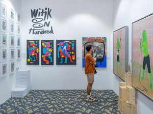 Art Moments Jakarta Digelar 7-10 Agustus, Dijamin Lebih Spektakuler! Art Moments Jakarta Digelar 7-10 Agustus, Dijamin Lebih Spektakuler!