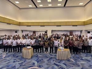 Bank Sulselbar dan Pemda Teken Kerja Sama Pencairan SP2D Online Bank Sulselbar dan Pemda Teken Kerja Sama Pencairan SP2D Online