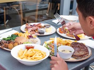 Sering Lapar Setelah Selesai Makan? Ini 6 Penyebabnya Sering Lapar Setelah Selesai Makan? Ini 6 Penyebabnya