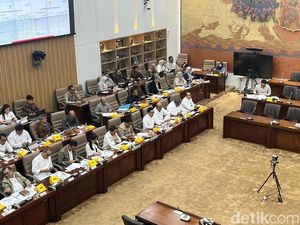 BP Batam Minta Tambahan Anggaran Jadi Rp 5,3 T di 2026, Untuk Apa Saja? BP Batam Minta Tambahan Anggaran Jadi Rp 5,3 T di 2026, Untuk Apa Saja?