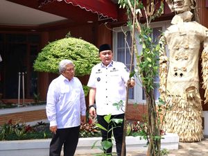 Rudy Susmanto Siap Dorong Pelestarian Hutan Sanggabuana dan Puncak Rudy Susmanto Siap Dorong Pelestarian Hutan Sanggabuana dan Puncak