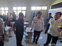 Potret Pendidikan Ciamis, Puluhan SD Rusak Berat Jadi Prioritas Perbaikan