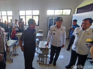 Potret Pendidikan Ciamis, Puluhan SD Rusak Berat Jadi Prioritas Perbaikan Potret Pendidikan Ciamis, Puluhan SD Rusak Berat Jadi Prioritas Perbaikan