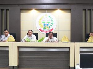 Pemkab Takalar Uji Kompetensi-Evaluasi Pejabat untuk Dorong Peningkatan Kinerja Pemkab Takalar Uji Kompetensi-Evaluasi Pejabat untuk Dorong Peningkatan Kinerja