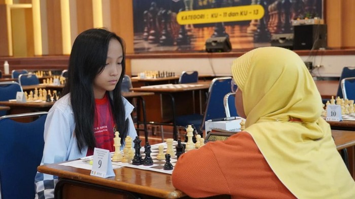 Catur BPK Penabur Catur BPK Penabur