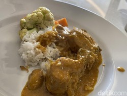 Mau Icip-icip Ayam Kurma Khas India? Ada nih di Sukabumi!