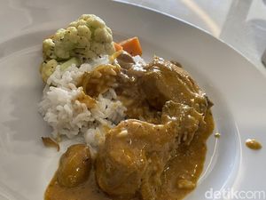 Mau Icip-icip Ayam Kurma Khas India? Ada nih di Sukabumi! Mau Icip-icip Ayam Kurma Khas India? Ada nih di Sukabumi!