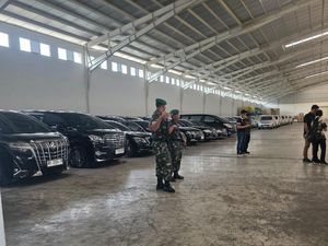 Kejagung Sita 72 Mobil Terkait Kasus Korupsi Sritex, Ada Alphard-Mercy Kejagung Sita 72 Mobil Terkait Kasus Korupsi Sritex, Ada Alphard-Mercy