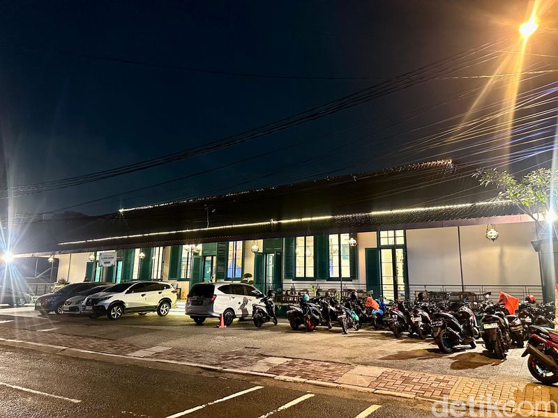 Dopamine Heritage di Depok