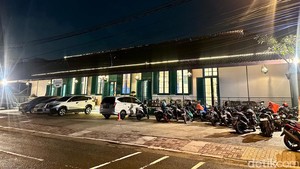 Baru di Depok! Kafe Hits Tempati Bangunan Belanda Berusia 139 Tahun